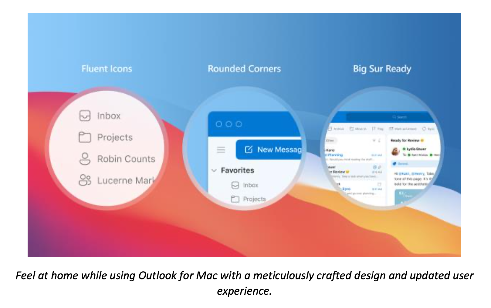 update outlook for mac